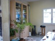 Ancienne armoire de rangement